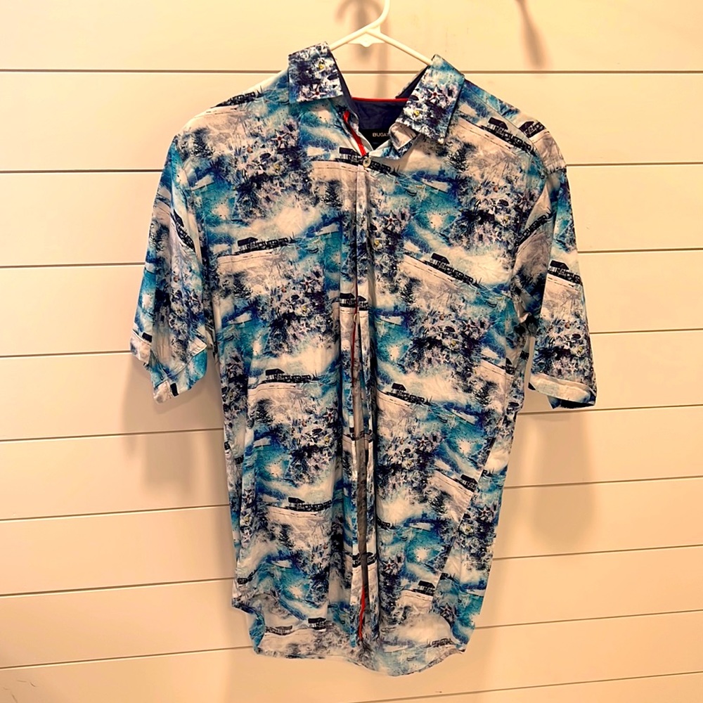 Bugatchi Dress Shirt
